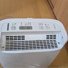 衣類乾燥.除湿機の画像