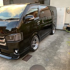 ハイエーススーパーGLダークプライムの画像