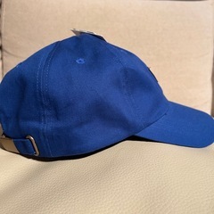 新品Dickiesキャップ青の画像