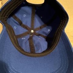 新品Dickiesキャップ青の画像