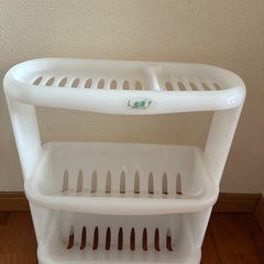 浴室用　シャンプー置き