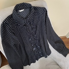 【セット】無印良品•タートルネックの画像