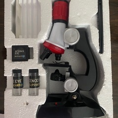 顕微鏡キットの画像
