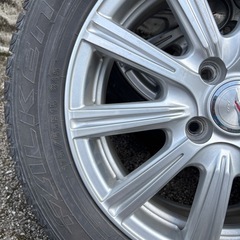 175/65R15 15インチ スタッドレス 4本セットの画像