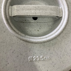 漬物石（未使用品）の画像