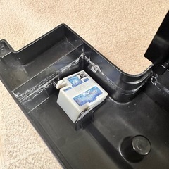 値下げ！除加湿空気清浄機　SHARP の画像