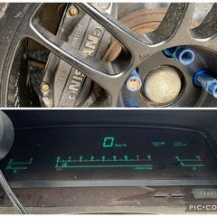 JZX81 マーク2 ツインターボ　5速　レストアベース　ドリ車に　JZX90  JZX100の画像