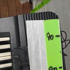 0816-185 CASIO CT-655 電子キーボードの画像