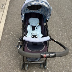 Aprica　Ａ型ベビーカー　の画像