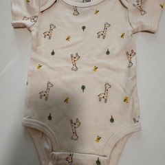 ベビー服　3-6ヶ月用　５枚セットの画像