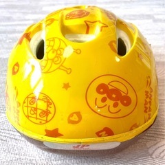アンパンマン　ヘルメット2-5歳用 
の画像