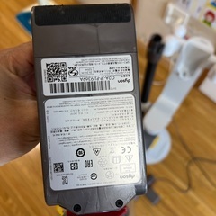 動作品 ダイソンコードレス掃除機 dyson sv12の画像