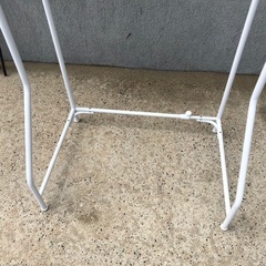 【美品】洗濯機ラックの画像