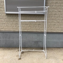 【美品】洗濯機ラックの画像