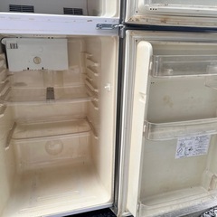冷凍冷蔵庫 refrigerator-freezerの画像