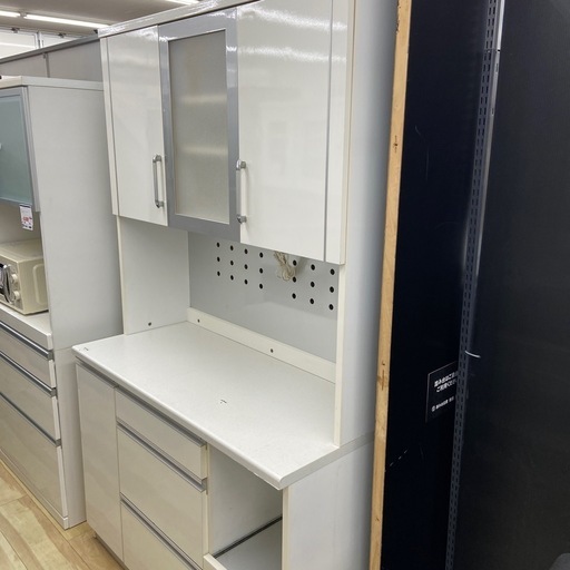 食器棚【リサイクルフカツ岡崎倉庫店】250816SM-1