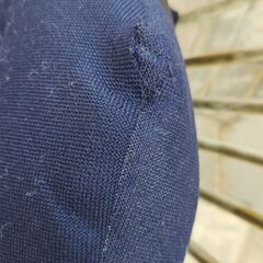 ￥0ニトリ  ラタンチェア の画像