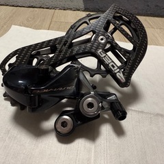 SHIMANO DURA-ACE リアディレイラー ＋RIDEA ビッグプーリーの画像
