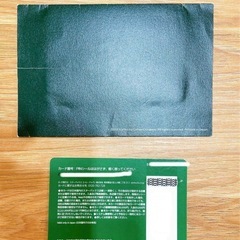【PIN未削り】Starbucks スターバックス カードの画像