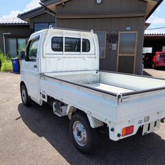 ☆　スズキ　キャリー　軽トラック　エアコン　MT　四駆車　105,663km　☆の画像