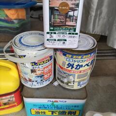 外壁塗料の画像