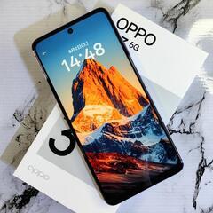 【新品同様】OPPO A3 5G パープル A402OP ワイモバイル SIMフリーの画像