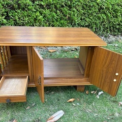 70's  北欧風ヴィンテージTVボードの画像