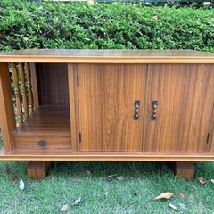 70's  北欧風ヴィンテージTVボードの画像