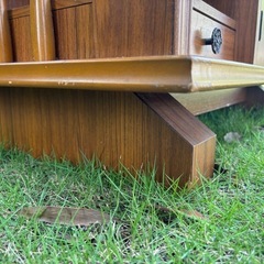 70's  北欧風ヴィンテージTVボードの画像