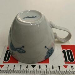 0816-097 コーヒー・ティーカップの画像