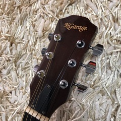 アコギギターの画像