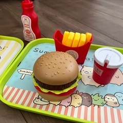 すみっコぐらし おもちゃの画像