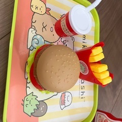 すみっコぐらし おもちゃの画像