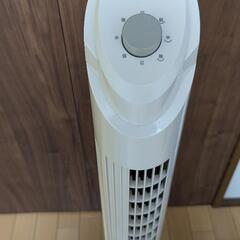 【取引中】扇風機　タワー型の画像