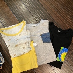 男の子100~120もろもろ服セットの画像