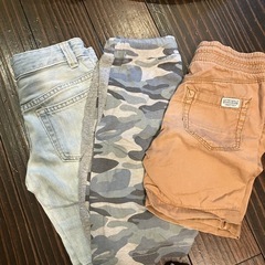 男の子100~120もろもろ服セットの画像