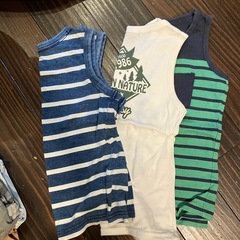 男の子100~120もろもろ服セットの画像