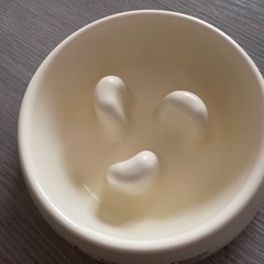 犬の早食い防止　餌入れの画像