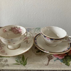 コーヒーカップセット
の画像