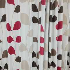 ニトリ遮光カーテン178x100　2枚の画像