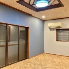 🔴初期費用0円 即入居可 大きな1軒家 松戸市八ケ崎！　駐車可、事務所可、ペット複数可、シェアハウス可、民泊OK、DIYOK、生活保護可、外国人OK　　　　　 - 賃貸（マンション/一戸建て）