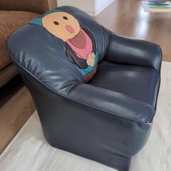 ミニソファ(1人掛け)の画像