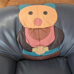 ミニソファ(1人掛け)の画像