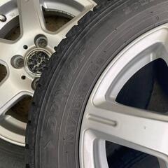 155/65R 14 スタッドレスタイヤの画像
