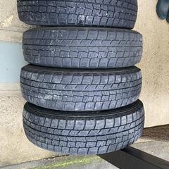 155/65R 14 スタッドレスタイヤの画像