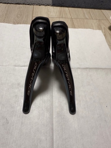 DURA-ACE 9100機械式シフター・レバー