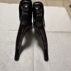 DURA-ACE 9100機械式シフター・レバー