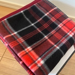 【新品】大判ブランケットの画像
