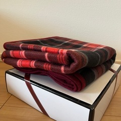 【新品】大判ブランケットの画像