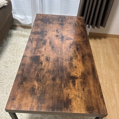 ローテーブルの画像